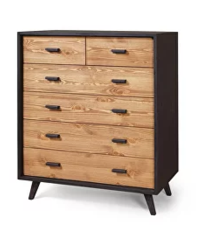 Комод ERICKA (COM4+2T)