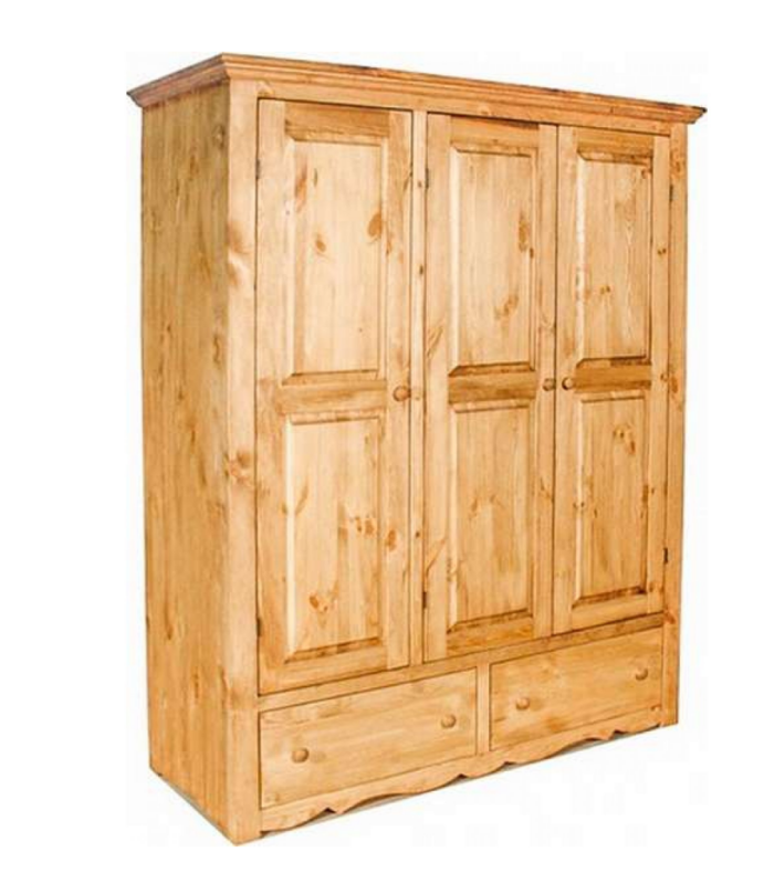 Шкаф для одежды (ARMOIR 3P+2T) 1