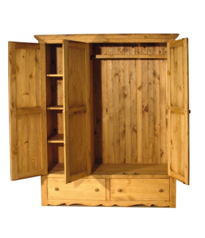 Шкаф для одежды (ARMOIR 3P+2T)